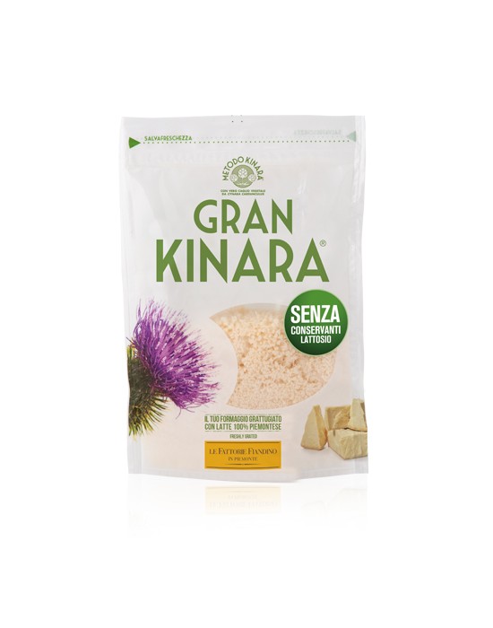 Gran Kinara rallado (sin lactosa)