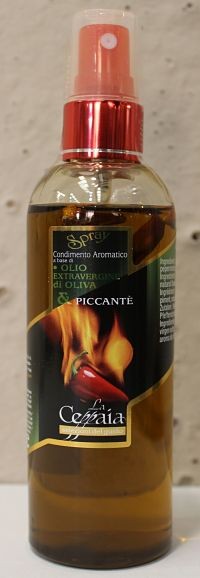 Olio Picante Spray - il Mercato