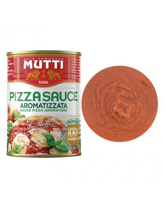 Pizza sauce Aromatizada Mutti