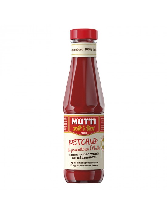 Ketchup Mutti 340 gr