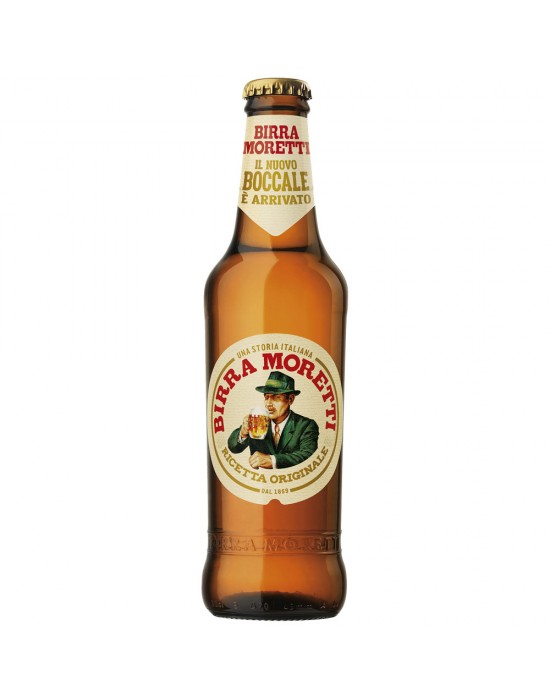 Birra Moretti 66 cl